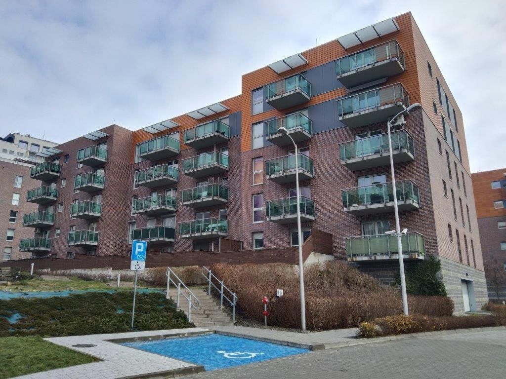 Mieszkanie 2-pokojowe Katowice Dąb, ul. Johna Baildona. Zdjęcie 12