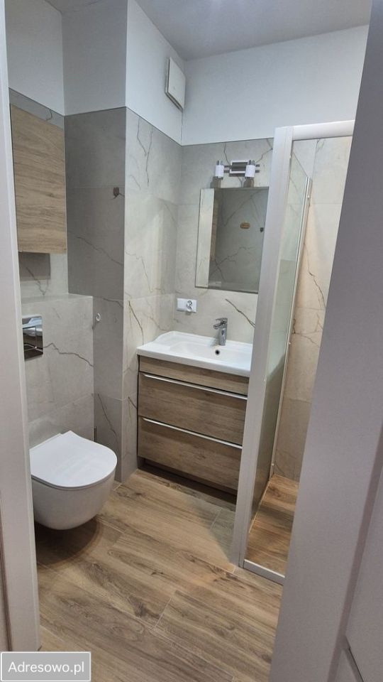 Mieszkanie 2-pokojowe Otwock Śródmieście, ul. Michała Andriollego. Zdjęcie 20