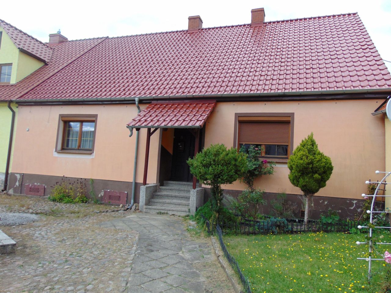 dom szeregowy, 5 pokoi Zielona Góra, ul. Stary Rynek. Zdjęcie 1