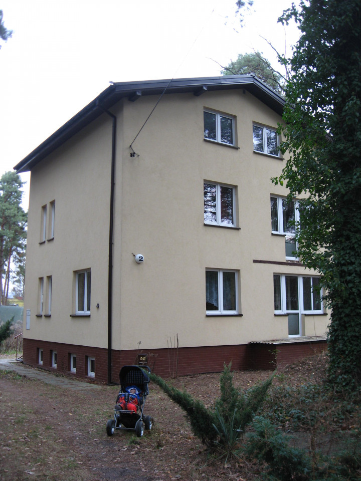 dom wolnostojący, 4 pokoje Milanówek, ul. Zygmunta Krasińskiego