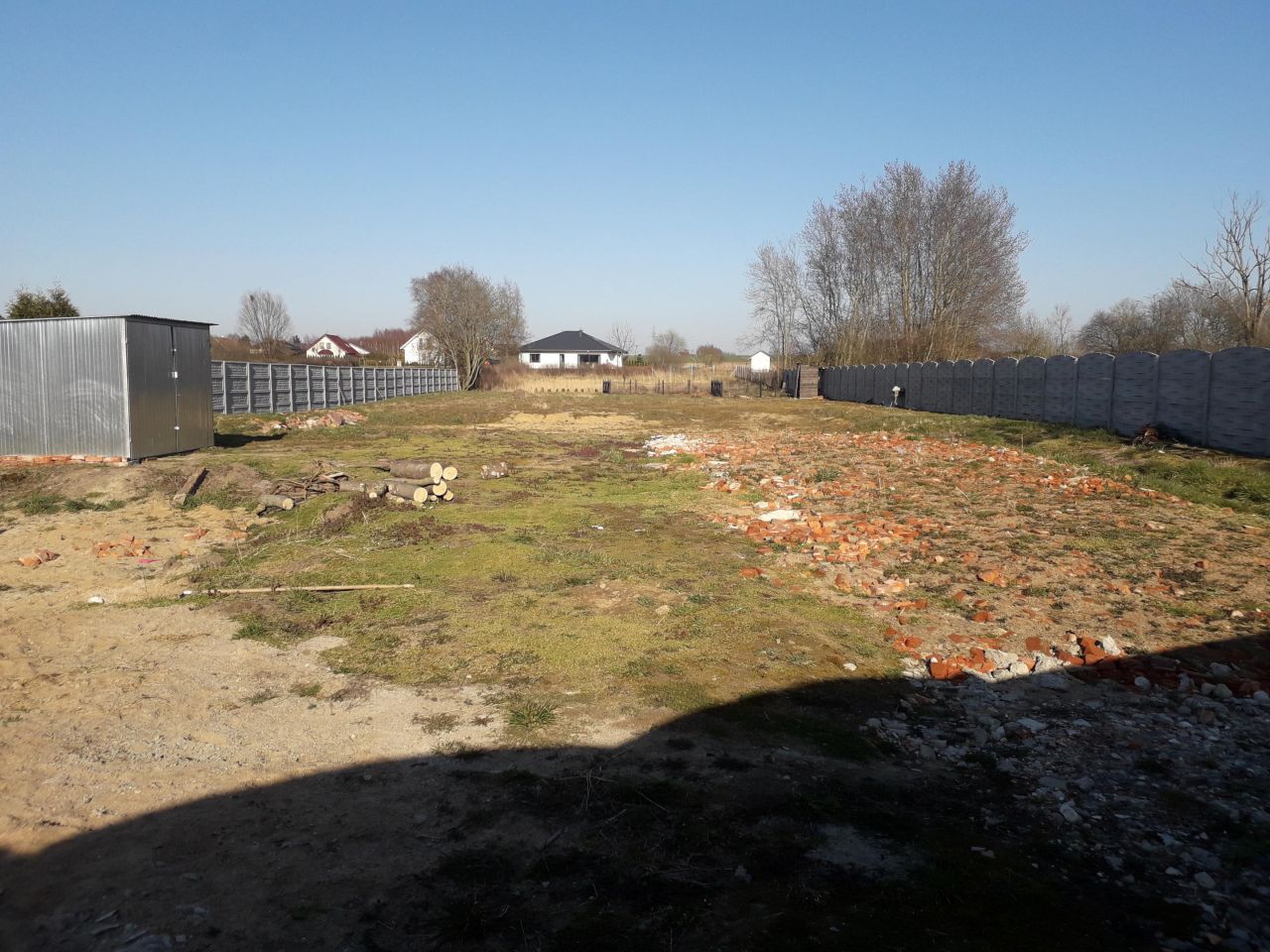 Działka budowlana Maszewo, ul. Marii Konopnickiej. Zdjęcie 6