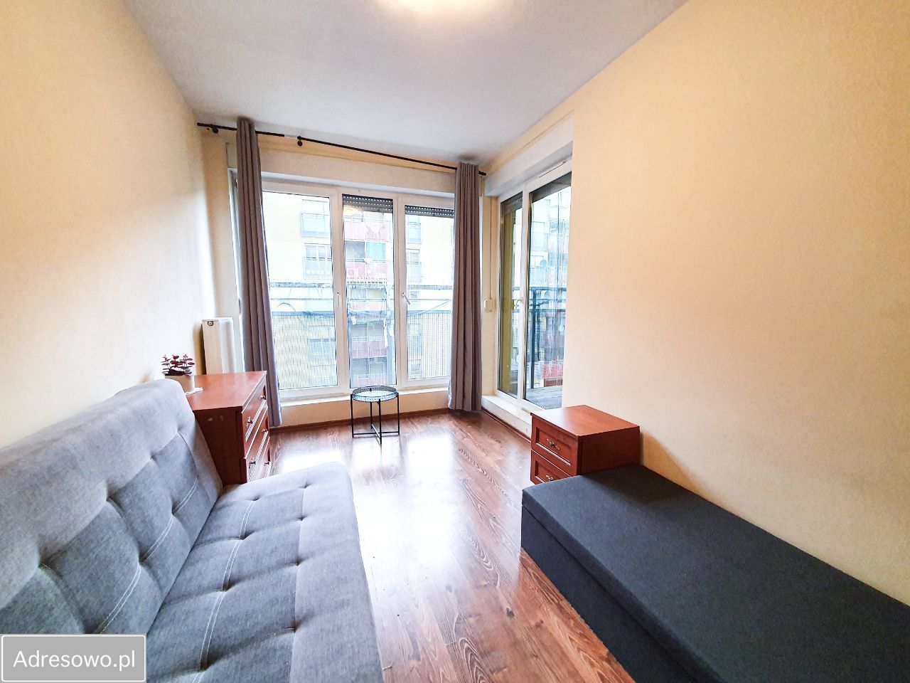 Mieszkanie 3-pokojowe Wrocław Popowice, ul. Legnicka