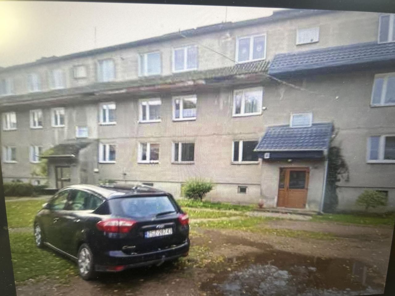 Mieszkanie 3-pokojowe Węgorzewo. Zdjęcie 6