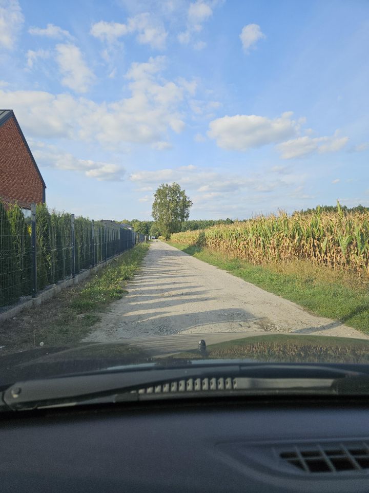 Działka rolno-budowlana Rawiczów. Zdjęcie 11