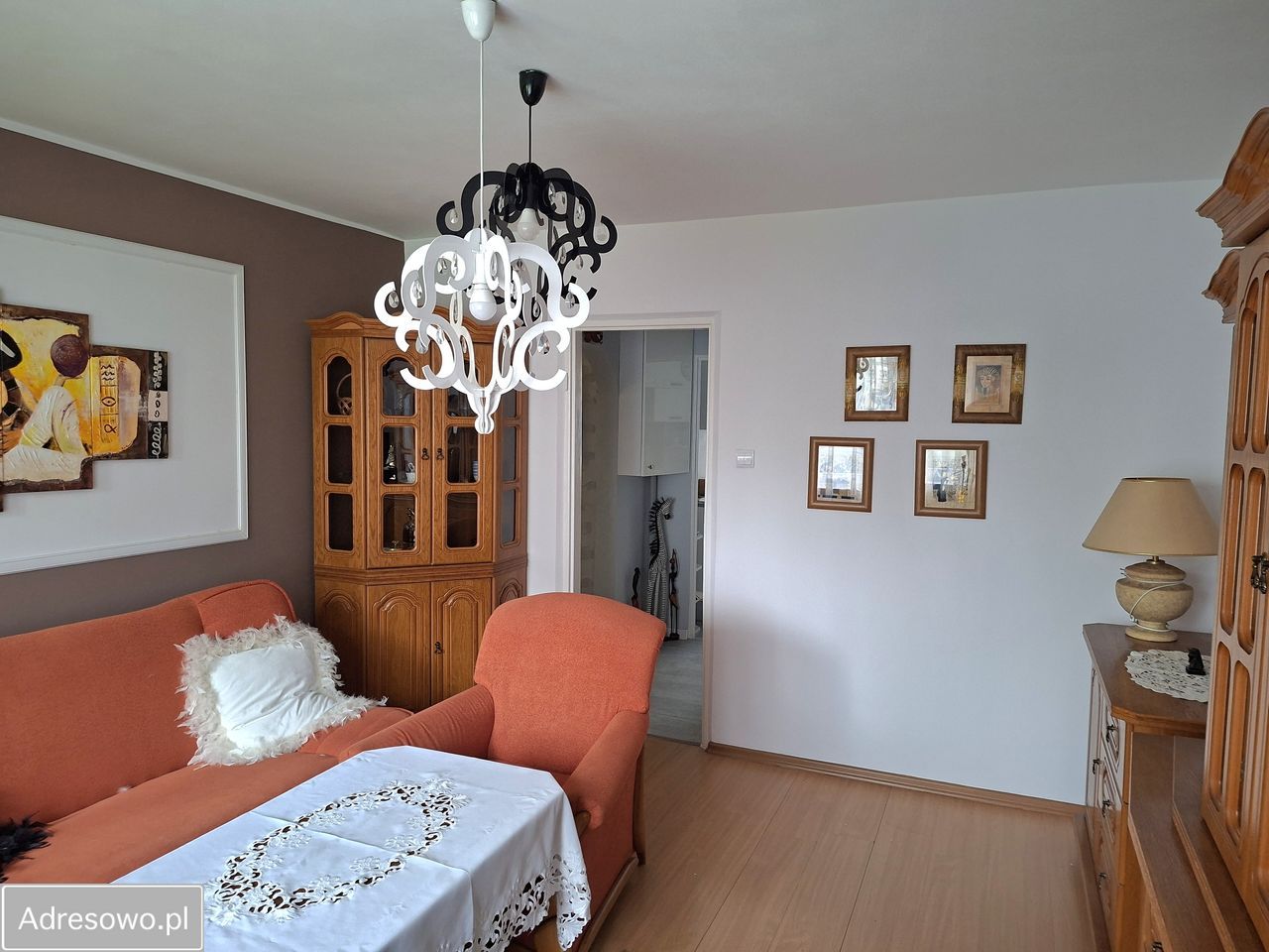 Mieszkanie 2-pokojowe Częstochowa Częstochówka, ul. Obrońców Westerplatte