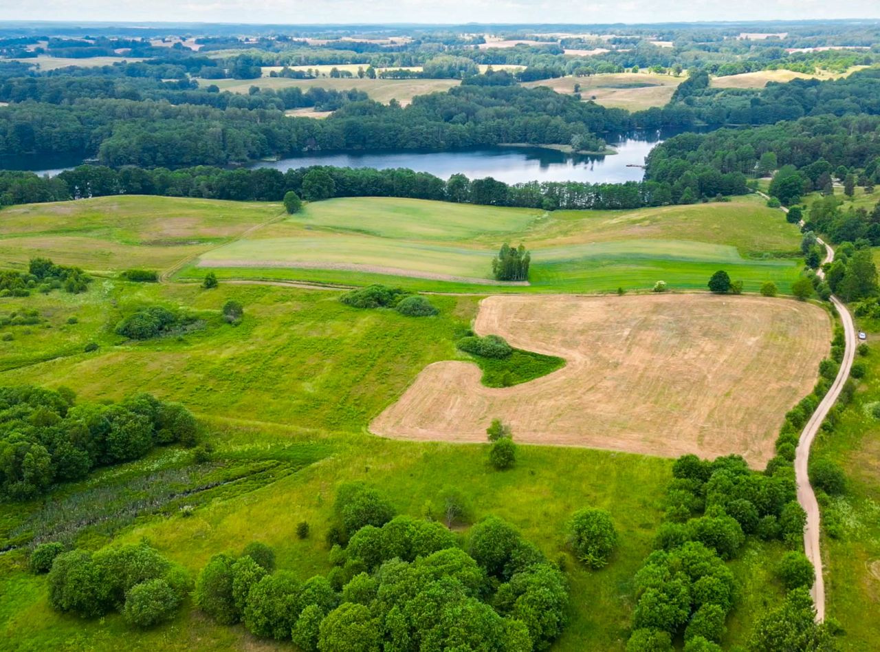 Działka rekreacyjna Kluczewo, ul. Polna