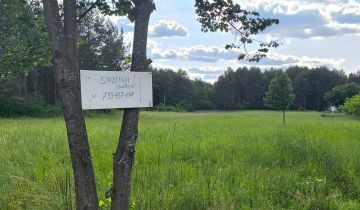 Działka budowlana Lipowiec, Lipowiec