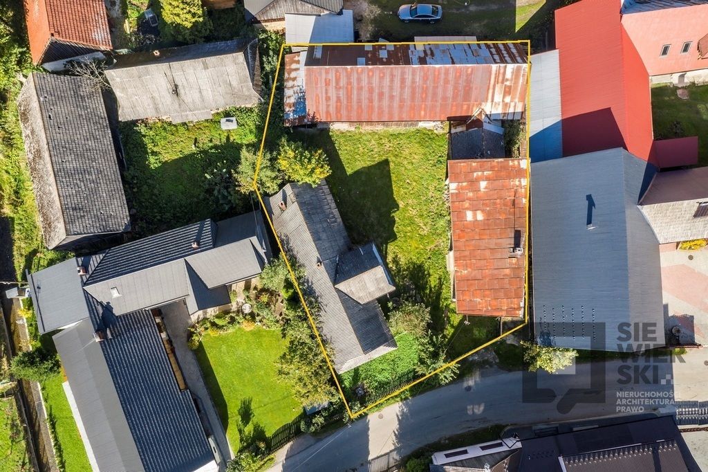 dom wolnostojący, 7 pokoi Chochołów. Zdjęcie 4