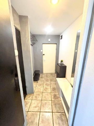 Mieszkanie 2-pokojowe Katowice Śródmieście, al. Wojciecha Korfantego. Zdjęcie 9