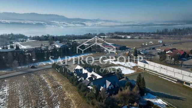 Hotel/pensjonat Maniowy, ul. ks. Antoniego Siudy. Zdjęcie 3