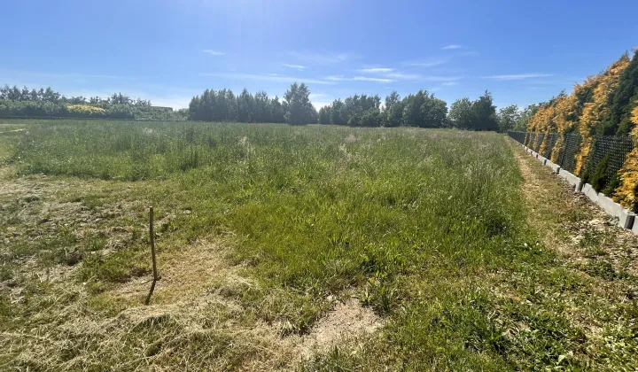 Działka inwestycyjna Trzebownisko Zadworze