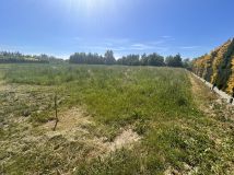 Działka inwestycyjna Trzebownisko Zadworze