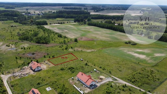 Działka budowlana Woryty. Zdjęcie 1