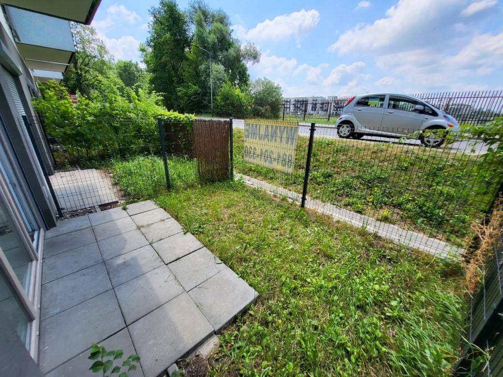 Mieszkanie 1-pokojowe Kraków Podgórze, ul. Marii Konopnickiej. Zdjęcie 17