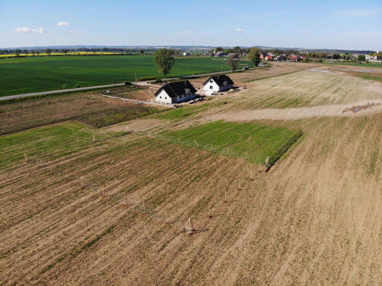 Działka budowlana Białołęka. Zdjęcie 5