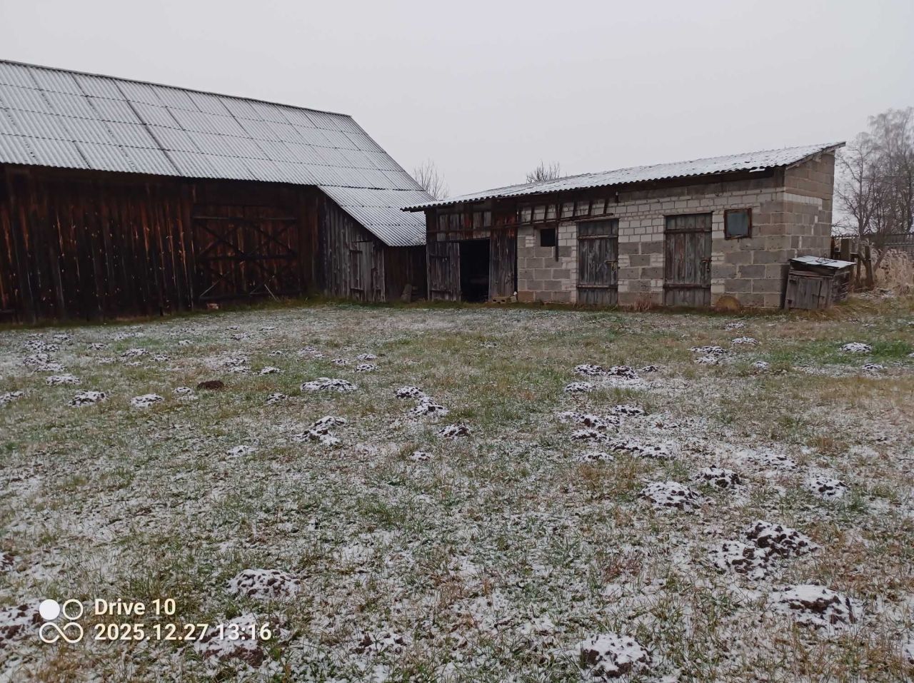 Działka rolno-budowlana Dęborzeczka. Zdjęcie 7