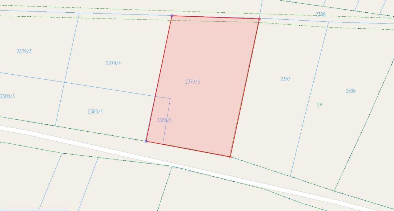 Działka budowlana Węglewice. Zdjęcie 6