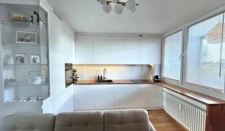 Mieszkanie 3-pokojowe Warszawa Bemowo, ul. Waleriana Czumy