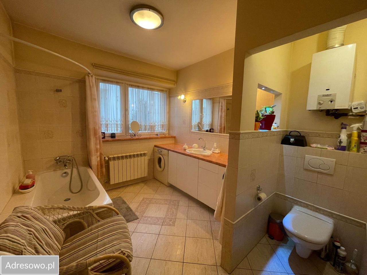 dom wolnostojący, 4 pokoje Kraków Prądnik Czerwony, ul. Wiejska. Zdjęcie 14