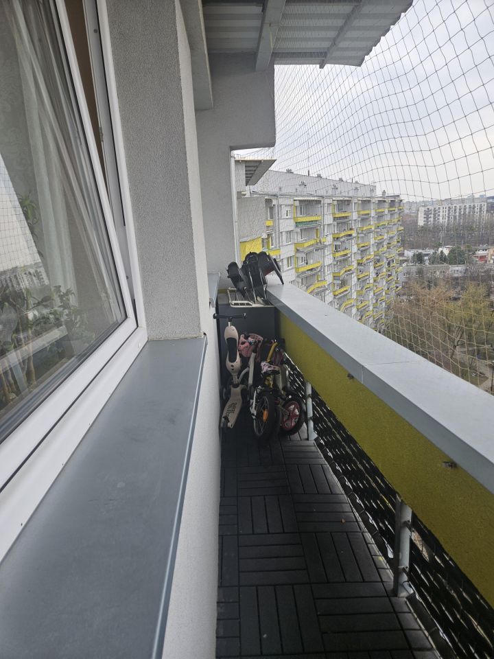 Mieszkanie 3-pokojowe Wrocław Popowice, Białowieska. Zdjęcie 6