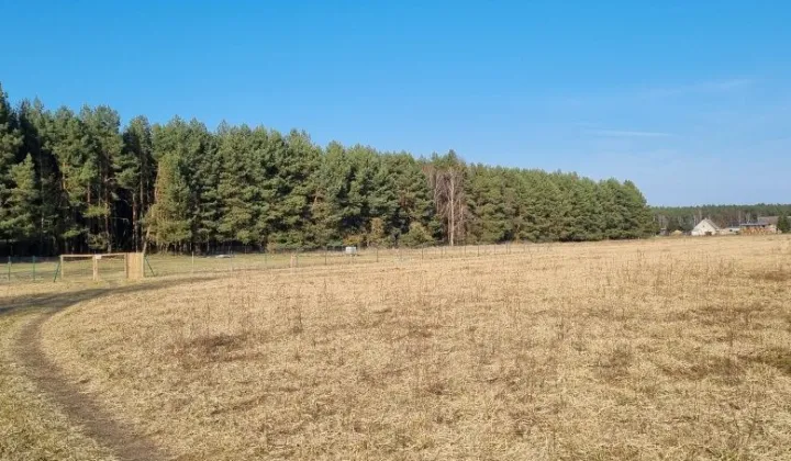 Działka rolno-budowlana Nowa Niedrzwica