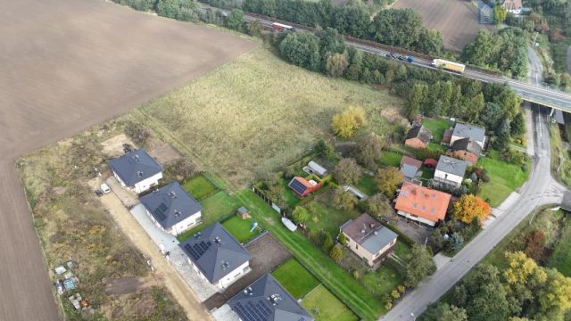 Działka budowlana Gliwice Brzezinka, ul. Bydgoska. Zdjęcie 13