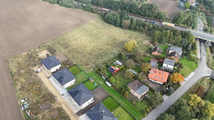 Działka budowlana Gliwice Brzezinka, ul. Bydgoska. Zdjęcie 13