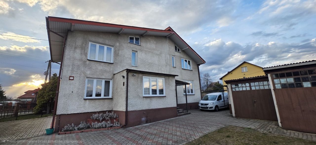 dom wolnostojący, 7 pokoi Skępe. Zdjęcie 7