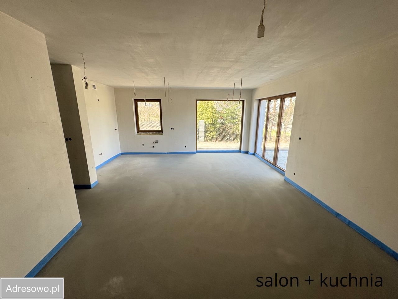 dom wolnostojący, 5 pokoi Sieraków, ul. Henryka Sienkiewicza. Zdjęcie 11