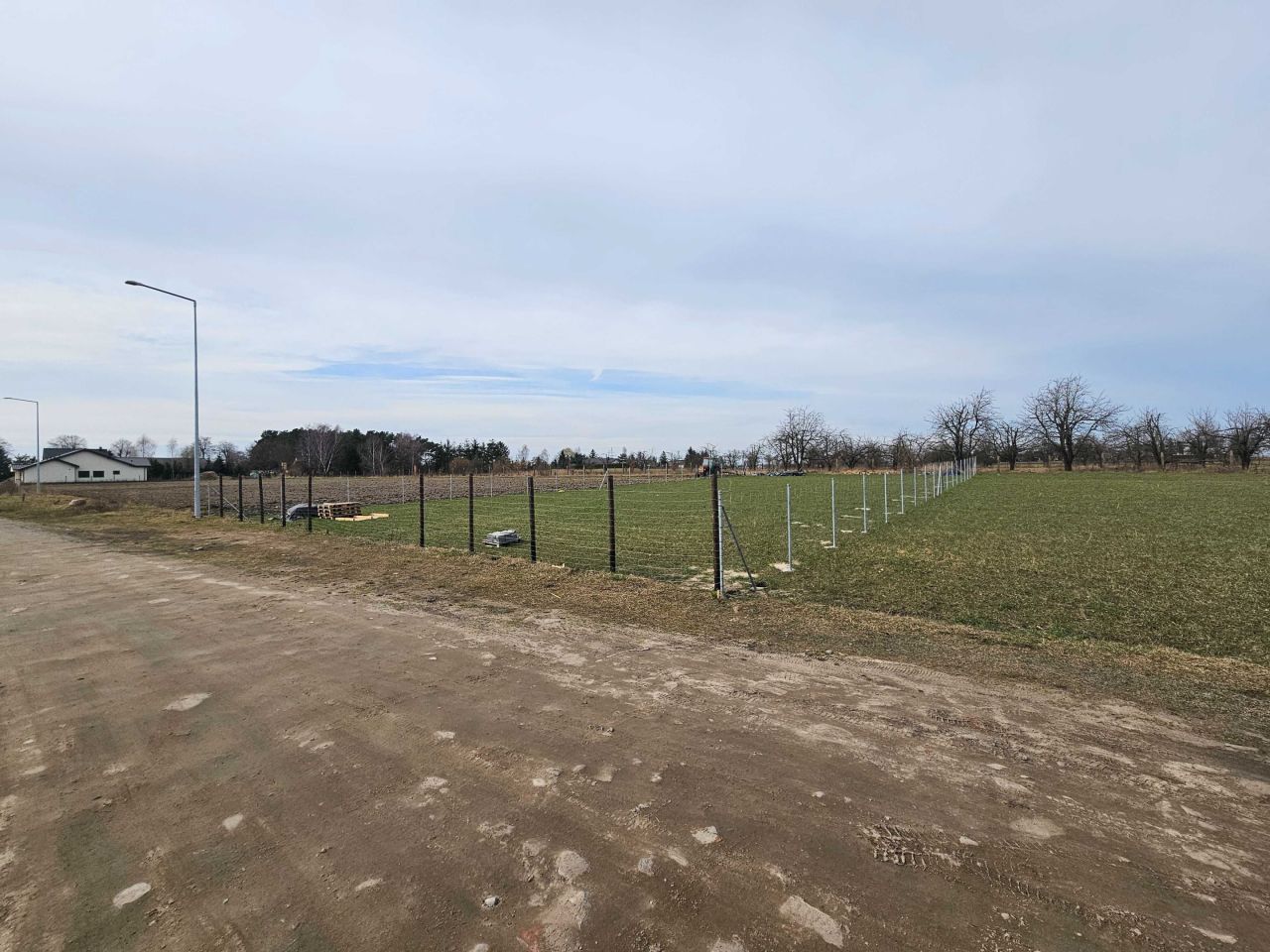 Działka budowlana Wygoda. Zdjęcie 3