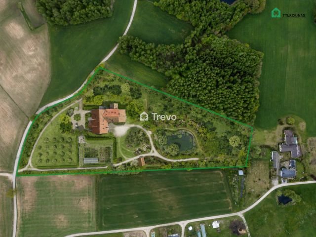 Działka siedliskowa Liniewko Kościerskie. Zdjęcie 2