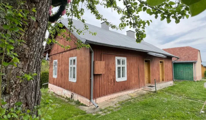 dom wolnostojący, 3 pokoje Faliszówka