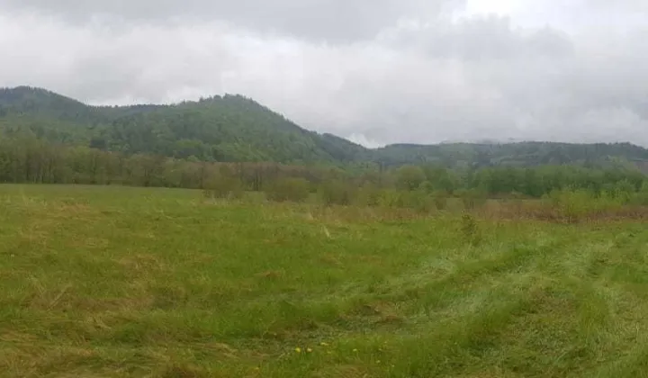 Działka budowlana Nowa Wieś
