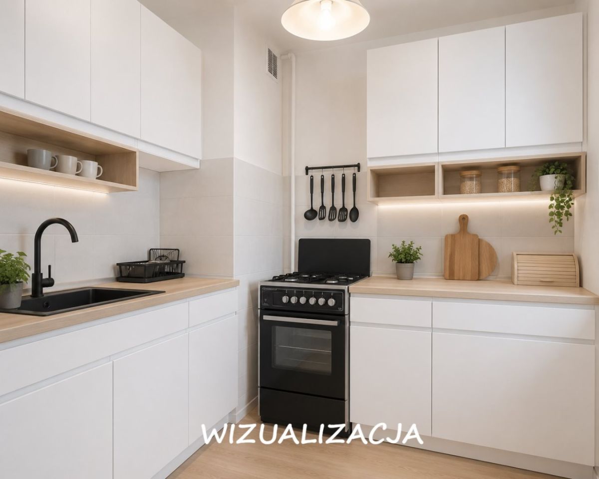 Mieszkanie 2-pokojowe Jelenia Góra, ul. Jana Kiepury. Zdjęcie 7