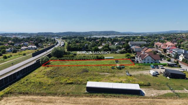 Działka budowlana Modlniczka, ul. św. Faustyny. Zdjęcie 15