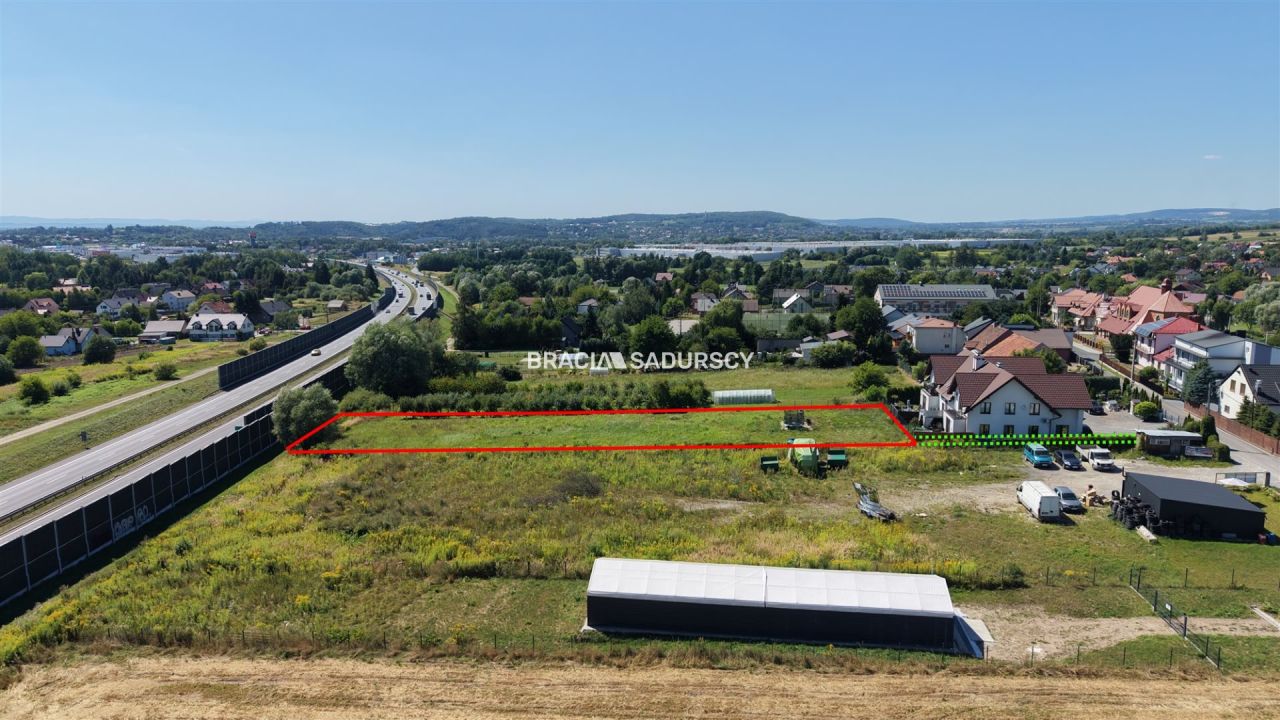Działka budowlana Modlniczka, ul. św. Faustyny. Zdjęcie 15