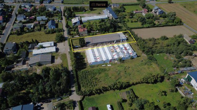 Działka budowlana Gołańcz, ul. ppłk. Włodzimierza Kowalskiego. Zdjęcie 1