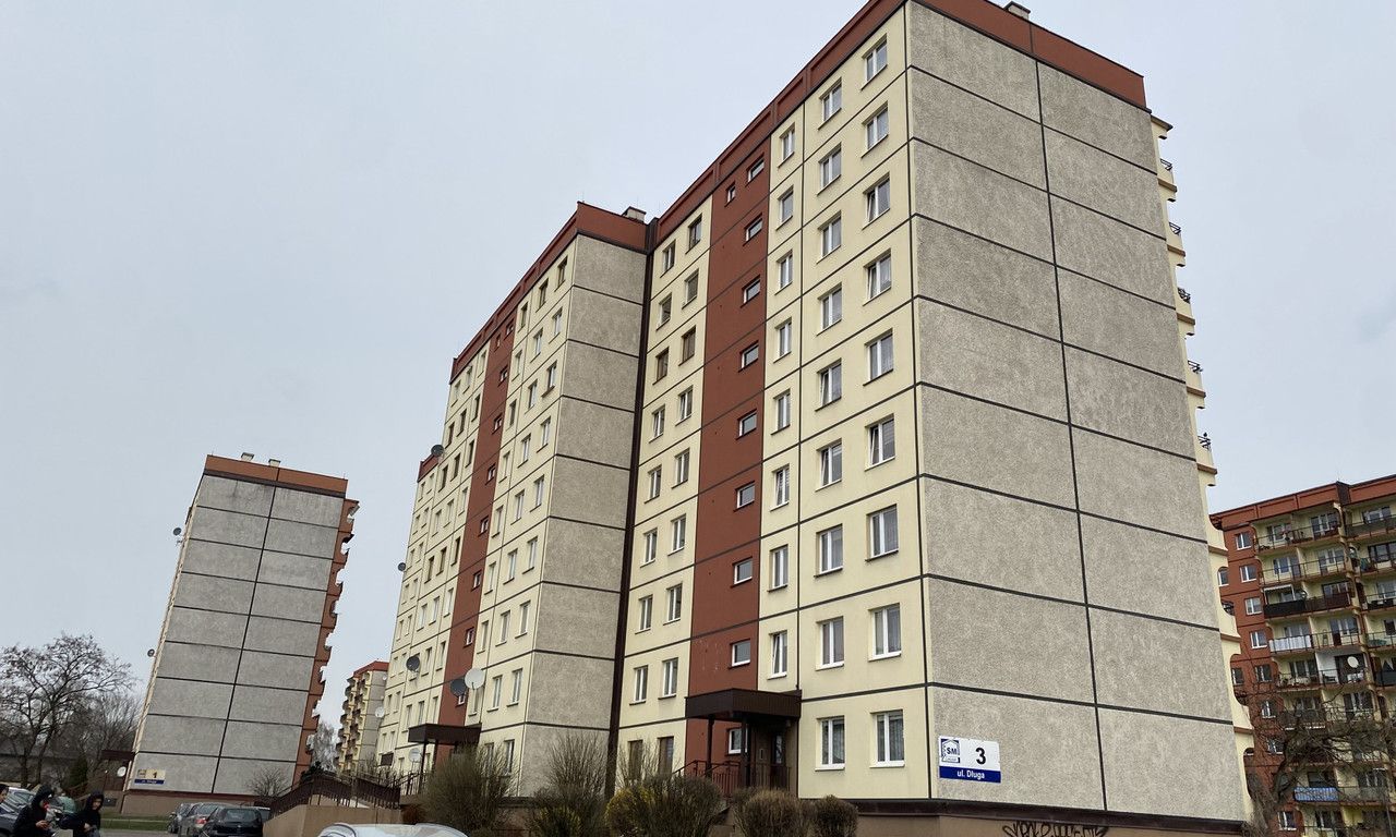 Mieszkanie 2-pokojowe Dąbrowa Górnicza, ul. Długa