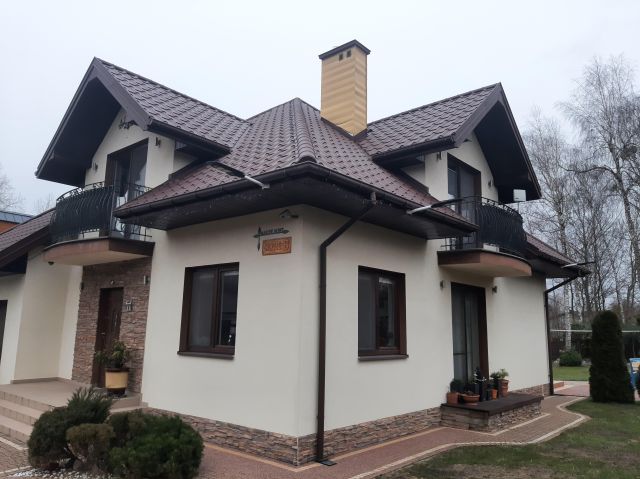 dom wolnostojący, 6 pokoi Maków Nowy. Zdjęcie 1