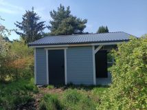 Działka rod Gdańsk Wrzeszcz, ul. Krasnoludków. Zdjęcie 2