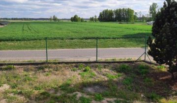 Działka rolno-budowlana Pilaszków
