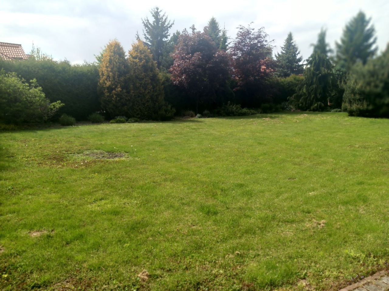 Działka budowlana Lipniak