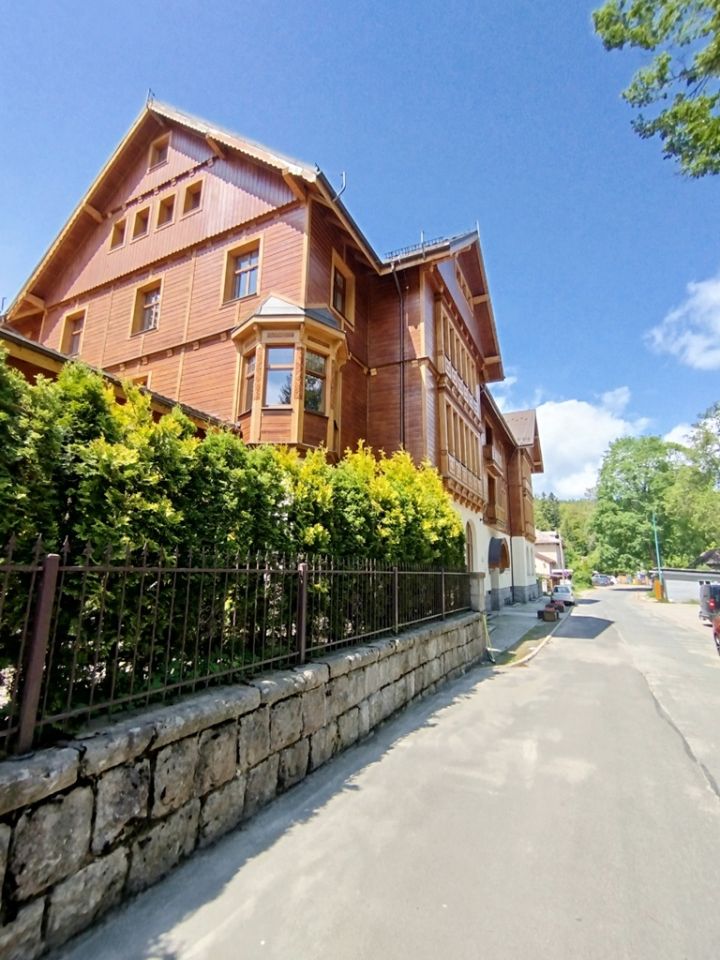 Mieszkanie 2-pokojowe Szklarska Poręba Szklarska Poręba Górna, ul. Szosa Czeska. Zdjęcie 13