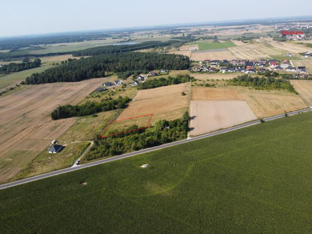 Działka budowlana Koplin. Zdjęcie 1