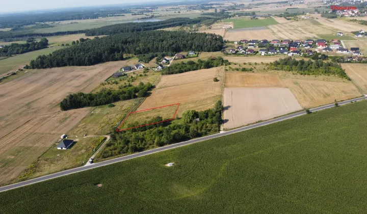 Działka budowlana Koplin