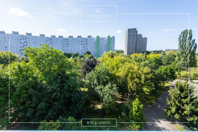 Mieszkanie 3-pokojowe Poznań Chartowo, os. Orła Białego. Zdjęcie 17