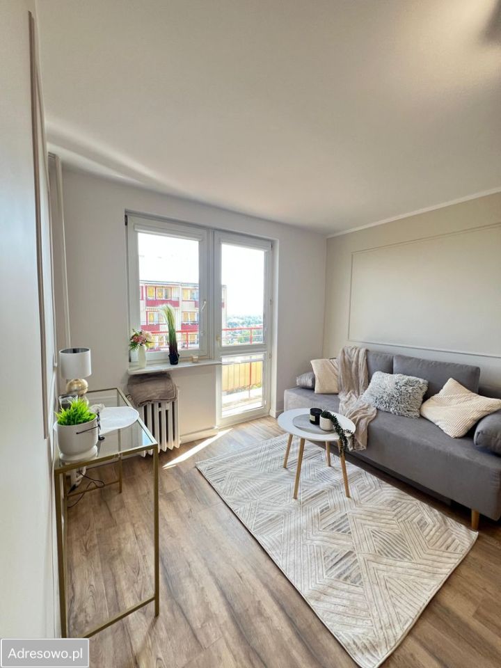 Mieszkanie 1-pokojowe Lublin Rury, ul. Rymwida