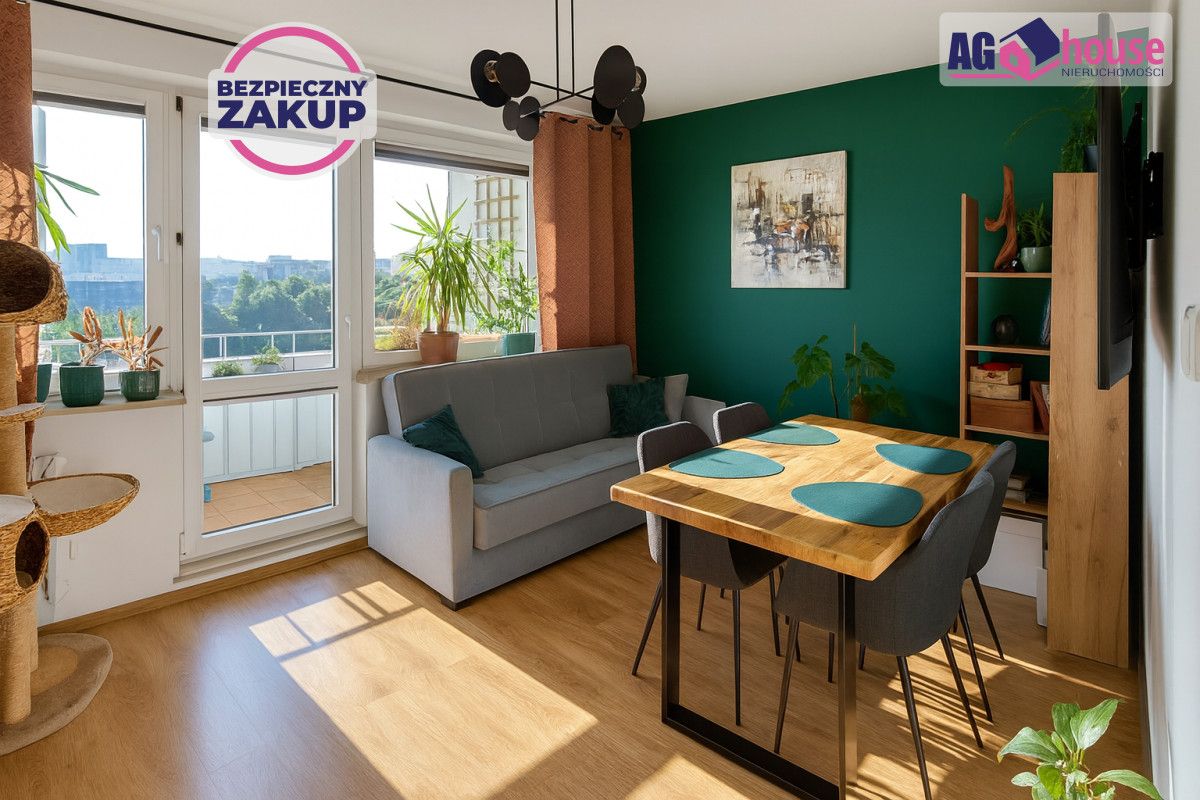 Mieszkanie 2-pokojowe Gdańsk Suchanino, ul. Franciszka Liszta