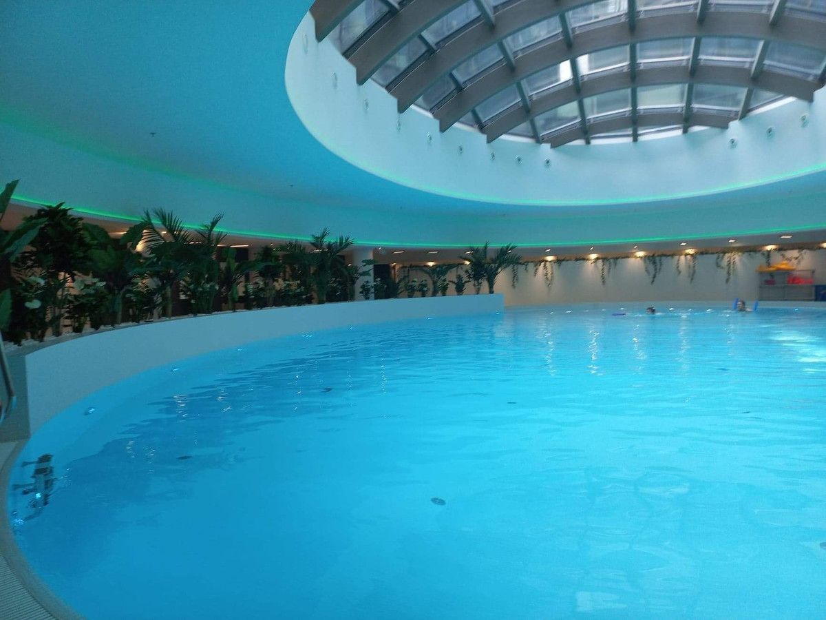 Mieszkanie 1-pokojowe Szczecin Centrum, al. Wyzwolenia. Zdjęcie 2