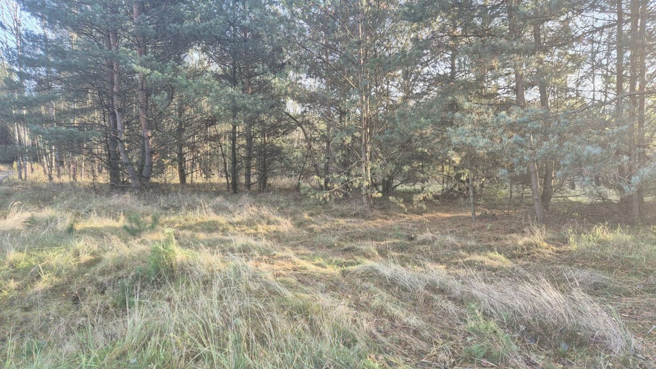 Działka rolno-budowlana Dubielno